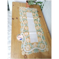 IMPORTED SQUARE GUEST TABLE CLOTH / SHABBY SQUARE GUEST TABLE CLOTH / GUEST TABLE CLOTH / CLOTH