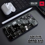produk Case OPPO A17 - MOTIF [AESTHETIC] - Casing OPPO A17 - Hardcase
