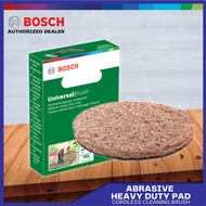 Bosch 3pcs Abrasive Heavy Duty Pad Cordless Cleaning Brush 1600A023L1 H&G-DIY Blue Power by ECL