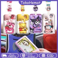 GANTUNGAN 3D ID Card Holder, Card Holder, ID Card Holder, Name Card Holder, Cute