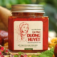 Cốt Mật 11 Loại Thảo Mộc Lạc Yên Foods - Gồm 11 Thảo Mộc Tự Nhiên Vị Chua Ngọt Thơm Đậm Thảo Mộc Có