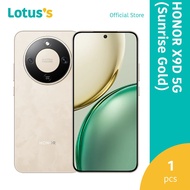 [Pre-Order : ETA 10th October 2025] HONOR X9D 5G (256GB / 512GB) UM