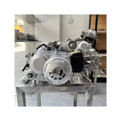 Lifan 110cc engine compatible with the CUB Becans Super 125cc engine, Motorcycle AU