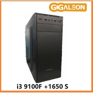 BASIC I3 10100F +1650  SET