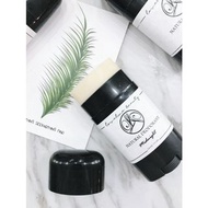 美國天然香體膏｜不阻塞毛孔