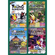 YOUNG SCIENTISTS 2025 (LEVEL 1-4)