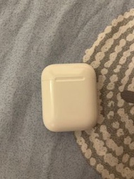 AirPods 2代 無線充電盒