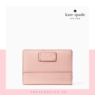 Kate Spade Grove Street Tellie Slim Bifold Wallet