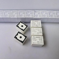 ((1pc) Electronic Parts SRD-S-124DM 112D2 124D2-F-C1 Sanyou Relay 4 Pins 5 Pins 10A
