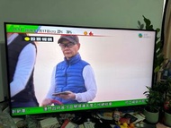 Samsung 43" UHD Smart TV 電視