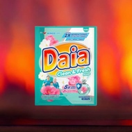 1 DUS Detergent bubuk DAIA 1.000 Softergent daia SERIBU