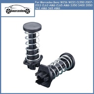 Engine Hood Spring 2218800327 For Mercedes Benz W216 W221 CL550 2007-2013 CL63 AMG CL65 AMG S350 S40