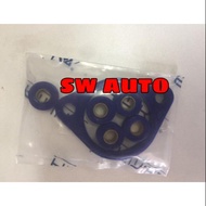 Perodua Kancil timing belt cover bush set silicone blue