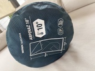 Decathlon Quechua Arpenaz 10° 睡袋