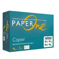 A4 PAPER ONE 75GM - 500'Sheets