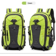Polofelix Backpack 40L Men's Backpack Sports Bag Travel Hiking Outdoor Mountain Climbing Backpack