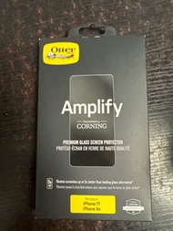 Otter iPhone 11 及iphone XR mon 貼（玻璃貼）