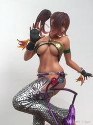 壽屋 1/7 美少女 TEKKEN 鐵拳2 克里斯蒂 蒙特羅 卡波耶拉 初版非再版