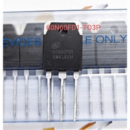 60N60FD1 SGT60N60FD1PN TO-3P 600V 60A 100% new genuine (con)