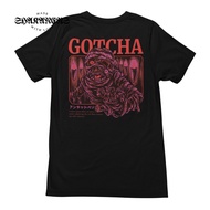 SHAKANERS | GOTCHA COTTON COMBED 24S TSHIRT