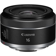 ★富士通影音★ Canon RF16mm f/2.8 STM 超廣角定焦鏡頭 公司貨