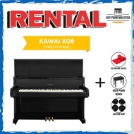 *1 Yr Free 1 month* Kawai XO8 Piano Rental (This Month Only)