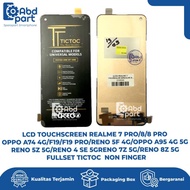 LCD TOUCHSCREEN REALME 7 PRO/8/8 PRO OPPO A74 4G/F19/F19 PRO/RENO 5F 4G OPPO A95 4G 5G/RENO 5Z 5G/RE