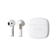 【新品上市】Sudio N2 真無線藍牙耳塞式耳機 - 霧白