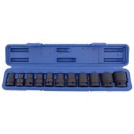 [US Tools ] Metric size Socket set 6 point