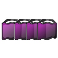 Camon Mall มาตรวัดอากาศ O4ของแท้อุปกรณ์เสริมตัวกรอง UV/ND16/UV + ND32 + CPL + ND16/ND8 + ND16 + ND32