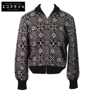 路易威登 [國內授權經銷商] RW211A ZIF FKKC99 自1854年起 Monogram Zip-Up Knit XS [二手]