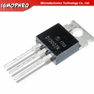 10pcs D13007K D13009K D13007 D13009 TO-220 package transistor original authentic