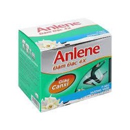 Carton of 48 boxes of Anlene liquid milk with concentrated low-fat Vanilla flavor 125ml.