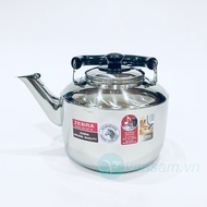 Zebra induction cooker kettle - imported from Thailand 5.5 liters