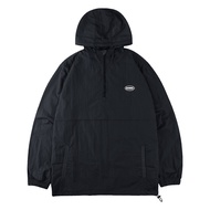 Rown Division Anorak Jaket Darrel Black