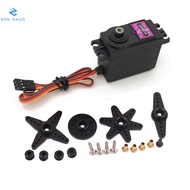 MG996R MG996 Metal Standard Servo 13kg High Torque Copper Gear Servo Digital Servo 180 Degrees