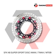 SFX Brake Disc - X8 Super Sport 298mm