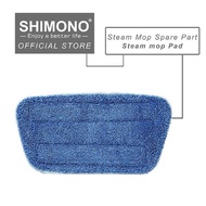 100% Shomono Vibration Steam Mop(MOP SAHAJA)