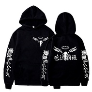 buh Gambar Valhalla Tokyo Revengers Hoodies Anime Graphic Hoodie for Men Women Sportswear Tokyo Revengers Cosplay31654