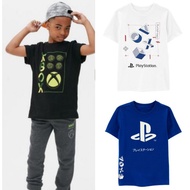 Primark Gaming Playstation Games Xbox Boys' T-shirt Size 7y 8y 9y 10y 11y 12y 13y 14y