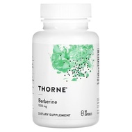 Thorne Berberine 1000 mg 60 Capsules