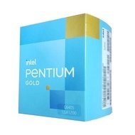 Intel Pentium Gold G6405 Processor Box Comet Lake Socket LGA 1200