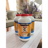 Kirkland Vitamin C 500mg chewable