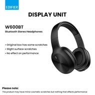 Edifier W600BT [Display Unit] Bluetooth Stereo Headphones