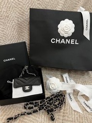Chanel classic belt bag 腰包 2 ways 腰鏈