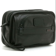 Tumi Alpha Organizer Travel Clutch Bag