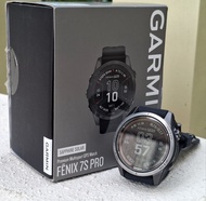 42mm Garmin FENIX 7S PRO Sapphire Solar 智能手錶 smart watch 運動手錶 sport 行山 跑步 馬拉松 running hiking maratho
