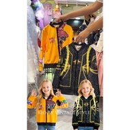 kpop demon hunters RUMI costume kid jacket