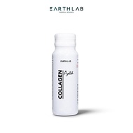 ผสม ห้ามซื้อของแถม Earth Lab Collagen peptide l คอลลาเจน 50ml 2 ขวด &