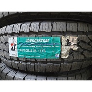 PAYDAY DEAL 245-70-16 BRIDGESTONE TYRE